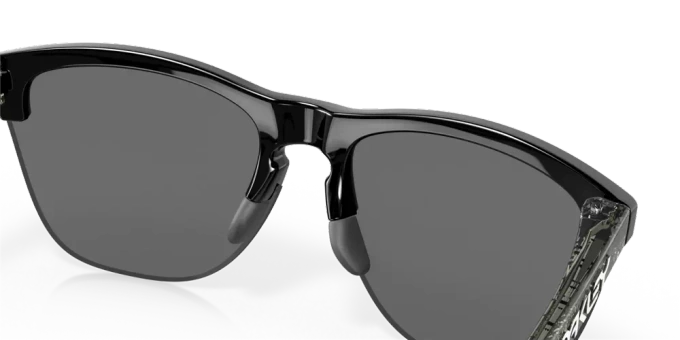Slnečné okuliare OAKLEY Frogskins Lite Hi Res W/Prizm Black - 2022