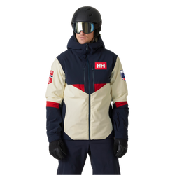Lyžiarska bunda Helly Hansen Kvitfjell Race INS Jacket Snow NSF Replica - 2024/25
