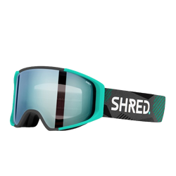 Lyžiarske okuliare Shred Simplify Fog Flash - CBL 2.0 Ice - 2025/26