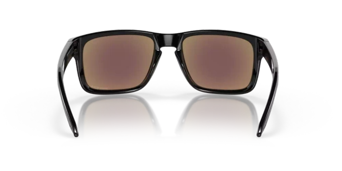 Slnečné okuliare OAKLEY Holbrook Prizm Sapphire Lenses/Polished Black Frame - 2023