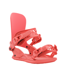 Viazanie na Snowboard Union Legacy Coral - 2024/25