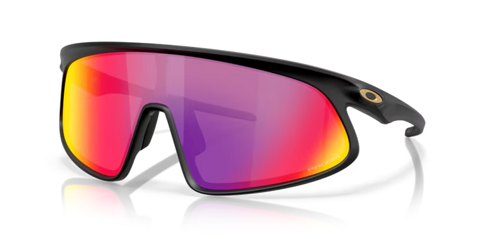 Slnečné okuliare OAKLEY RSLV Matte Black Frame/Prizm Road Lenses