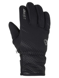 Lyžiarske rukavice Ziener Karoi-z Ws Pr Glove Lady Black - 2025/26