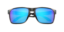 Slnečné okuliare Oakley Holbrook XL Prizm Sapphire Polarized Lenses/Grey Smoke Frame
