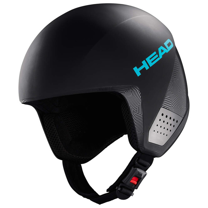 Lyžiarska helma HEAD Downforce Mips Matt Black - 2024/25