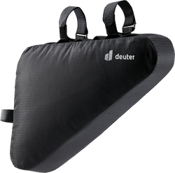 Brašna na bicykel Deuter Triangle Bag 2.2 Black - 2023