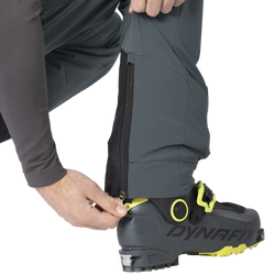 Nohavice na skialpinizmus Dynafit Blacklight Dynastretch Pants Cinder  - 2025/26