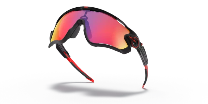 Slnečné okuliare Oakley Jawbreaker Prizm Road Lenses / Matte Black Frame