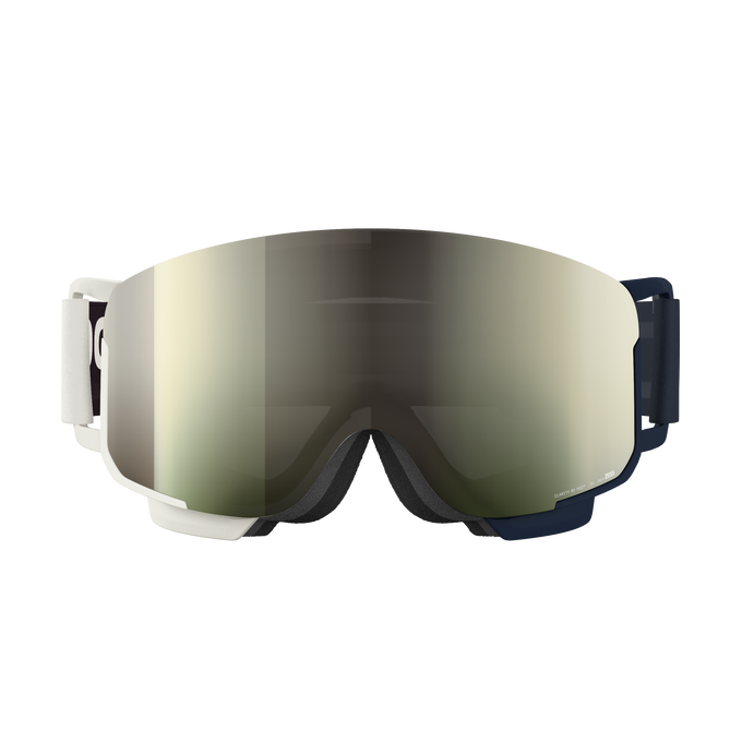 Lyžiarske okuliare POC Nexal Mid Bleu/Blanc/Partly Sunny Ivory - 2025/26