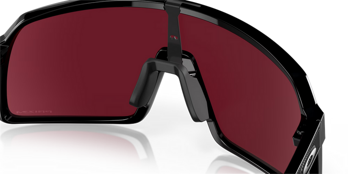 Slnečné okuliare Oakley Sutro Polished Black/Prizm Snow Black Iridium - 2023