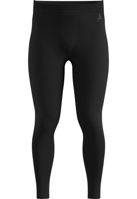 Termoaktívne legíny Odlo Performance Warm BL Bottom Long Man Black - 2025/26