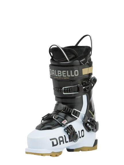 Zjazdové topánky Dalbello Cabrio MV 75 W IF Polar/Black - 2025/26