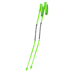Zjazdové palice Komperdell Nationalteam Carbon GS Bent - 2024/25