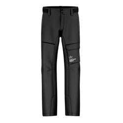 Lyžiarske nohavice HEAD Race Nova Pants Men Black/Black - 2025/26