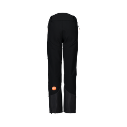 Lyžiarske šortky POC Race Zip Pant Jr Uranium Black - 2025/26