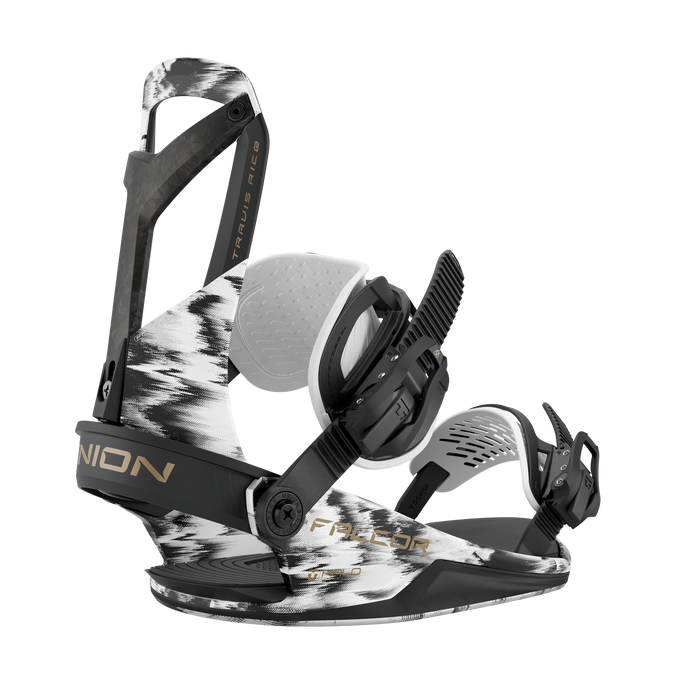 Viazanie na Snowboard Union Falcor Haze - 2025/26