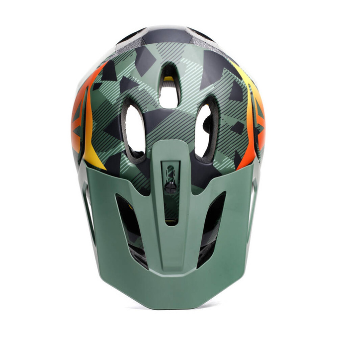 Cyklistická prilba Dainese Linea 01 Mips Mono Matt Forest/Camo 