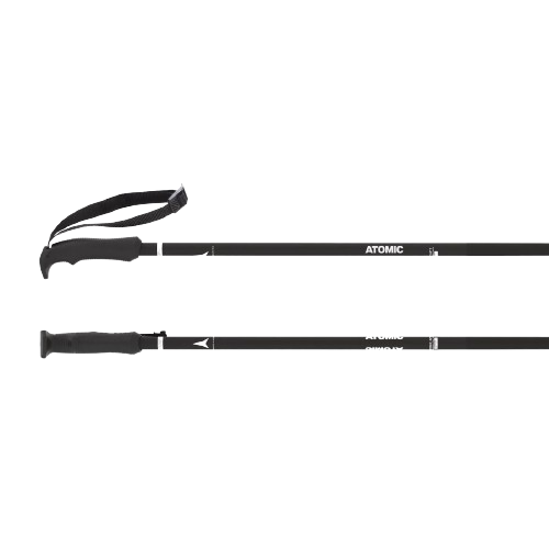 Zjazdové palice Atomic Cloud Black - 2025/26