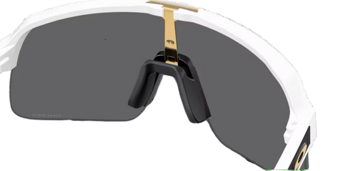 Slnečné okuliare Oakley Sutro Lite S Matte White Frame / Prizm Black Lenses
