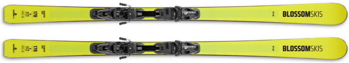 Zjazdové lyže Blossom Skis Numero Uno GS WCR 14 + ST 14 - 2025/26