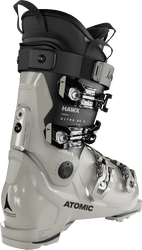Zjazdové topánky Atomic Hawx Ultra 95 S W GW Stone/Black – 2024/25