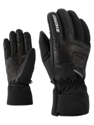 Lyžiarske rukavice Ziener Glyxus-z AS® Glove Man Black - 2025/26