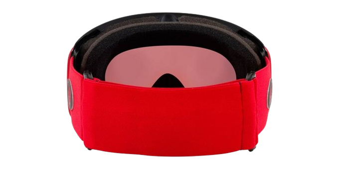 Lyžiarske okuliare Oakley Flight Deck L Matte Redline/Prizm Torch Iridium - 2025/26