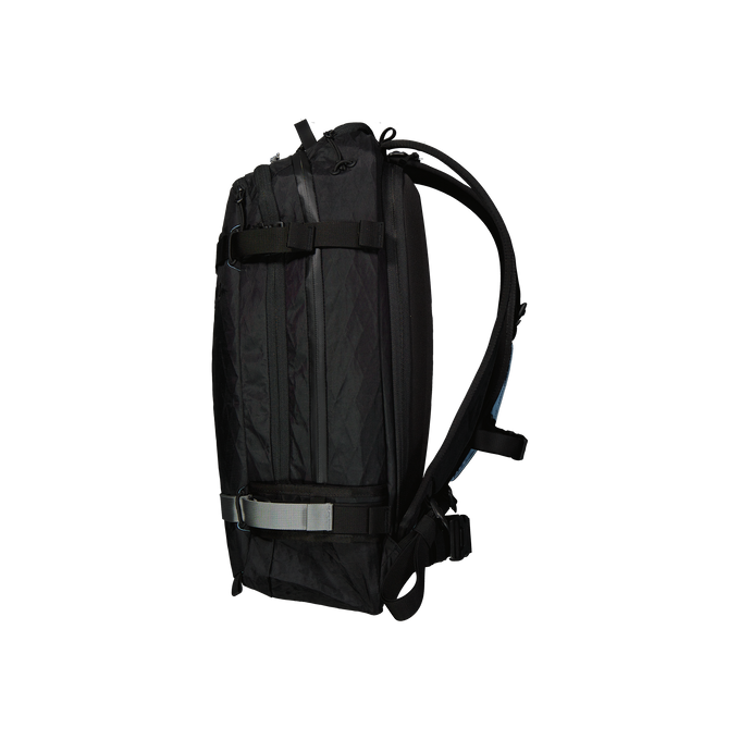 Batoh na lyžiarsku obuv POC Dimension VPD Backpack Uranium Black - 2025/26