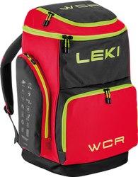 Batoh na lyžiarsku obuv LEKI Skiboot Bag WCR 85L Red - 2025/26
