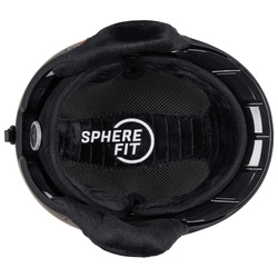 Lyžiarska helma HEAD Compact Pro Black - 2025/26