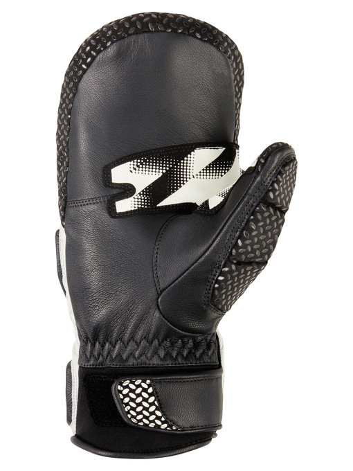 Lyžiarske Rukavice Ziener Gatoro-z Pr Mitten Glove Man Black - 2025/26