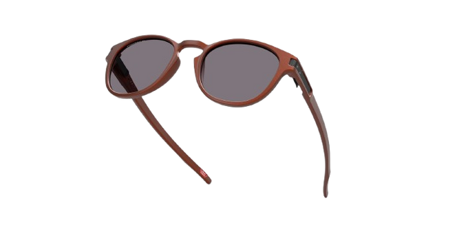Slnečné okuliare Oakley Latch Fire Orange Frame/Prizm Grey Polarized Lens