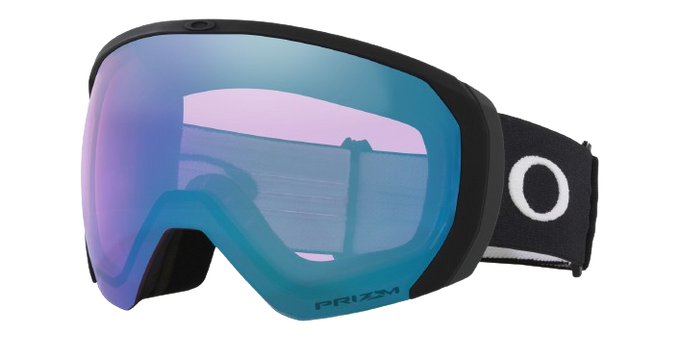 Lyžiarske okuliare Oakley Flight Path L Matte Black Prizm Snow Iced Iridium - 2025/26