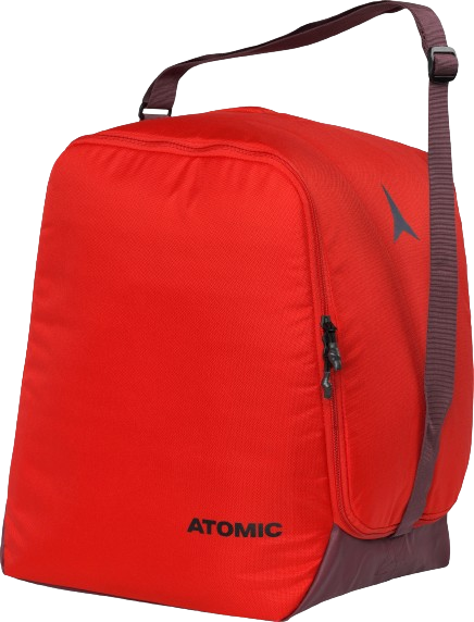 Vak na lyžiarske topánky Atomic Boot & Helmet Bag Red – 2025/26