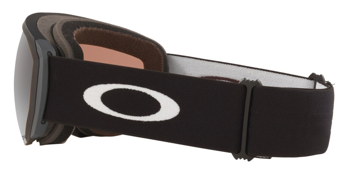 Lyžiarske okuliare Oakley Flight Path L Black Matte/Prizm Snow Black Iridium - 2025/26