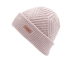 Čiapka Volcom Stone Knit Beanie Adobe Rose - 2024/25