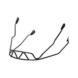 Chránič čeľuste Shred Soft-Ear Chin Guard Black - 2025/26