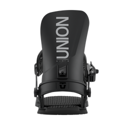 Viazanie na Snowboard Union STR Black - 2025/26