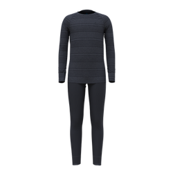 Funkčné prádlo Odlo Active Warm Eco Set Set Long - 2023/24