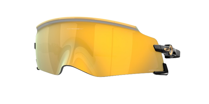 Slnečné okuliare OAKLEY Kato Polished Black Frame/Prizm 24K Lenses