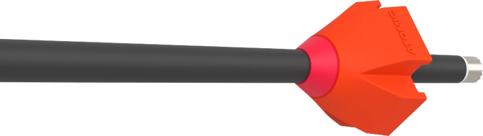 Zjazdové palice Atomic Redster GS JR Red - 2024/25