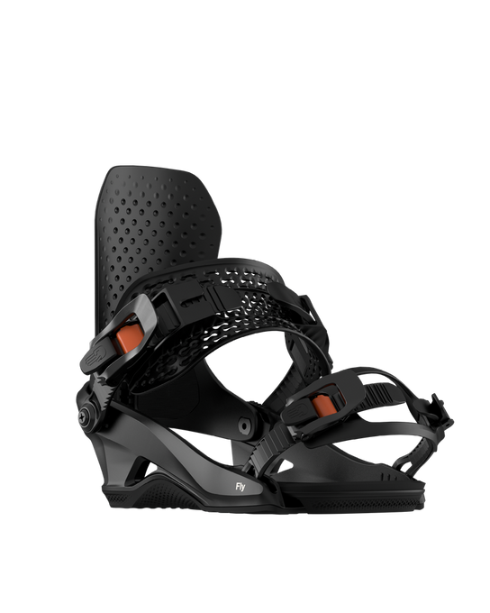 Viazanie na Snowboard Bataleon Fly Black - 2024/25