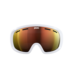 Lyžiarske okuliare POC Fovea Mid Hydrogen White/Partly Sunny Orange - 2025/26