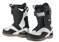 Snowboardové topánky Deeluxe ID Lara Boa Badger - 2024/25