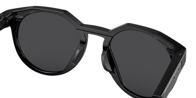 Slnečné okuliare OAKLEY HSTN Prizm Black Lenses/Matte Black Frame