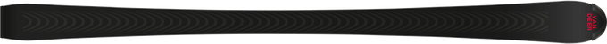 Zjazdové lyže Van Deer SL FIS WC + XComp 12 GW Black/Flo Red - 2025/26
