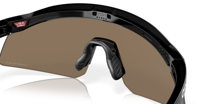 Slnečné okuliare Oakley Hydra Black Ink Frame / Prizm 24k Lenses