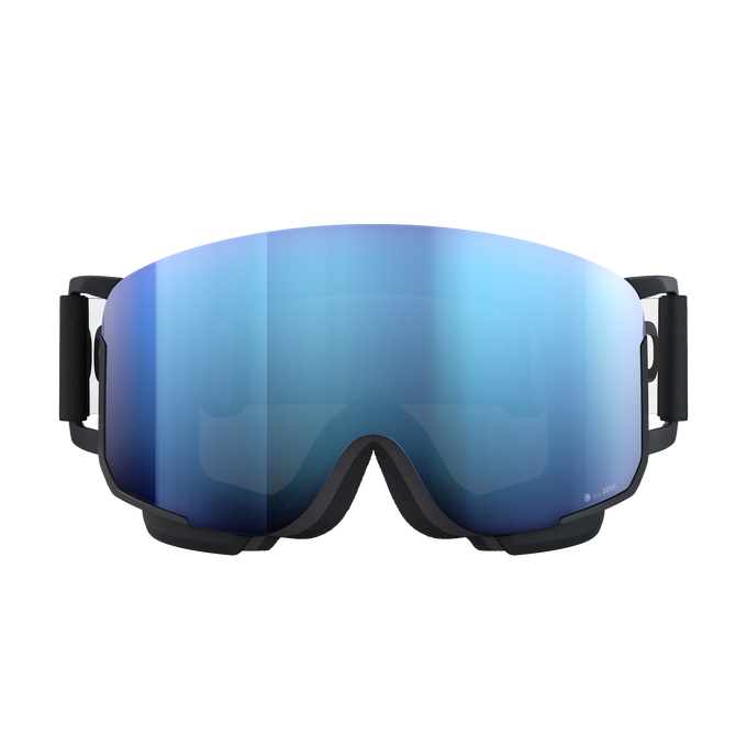 Lyžiarske okuliare POC Nexal Uranium Black/Partly Sunny Blue - 2025/26