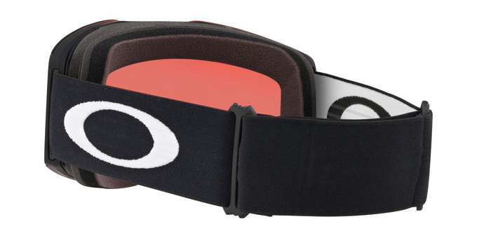 Lyžiarske okuliare Oakley Fall Line L Matte Black/Prizm Snow Sapphire Iridum - 2025/26