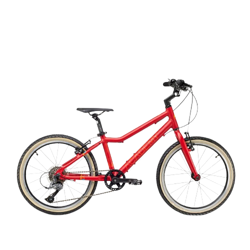 Bicykel Academy Grade 4 Red 20" - 2025